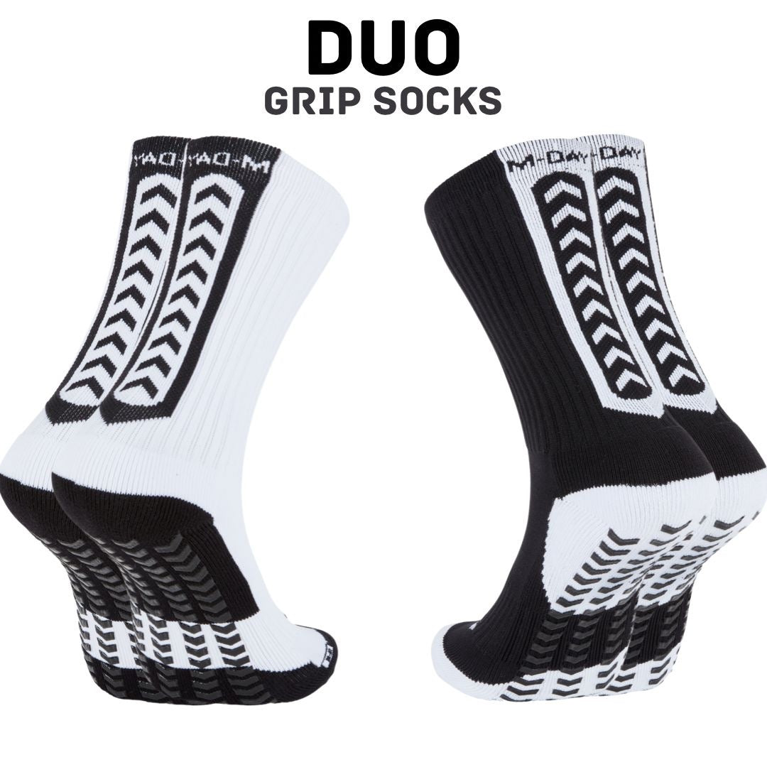 Duo Elite Grip Socks 2.0
